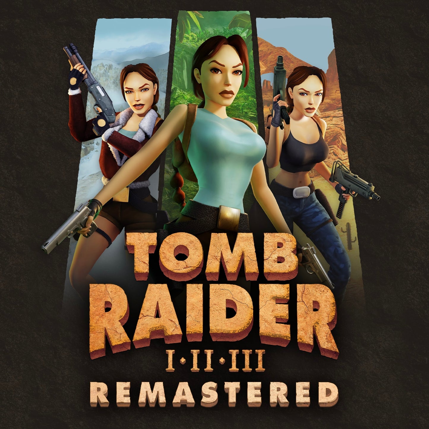 Tomb Raider II