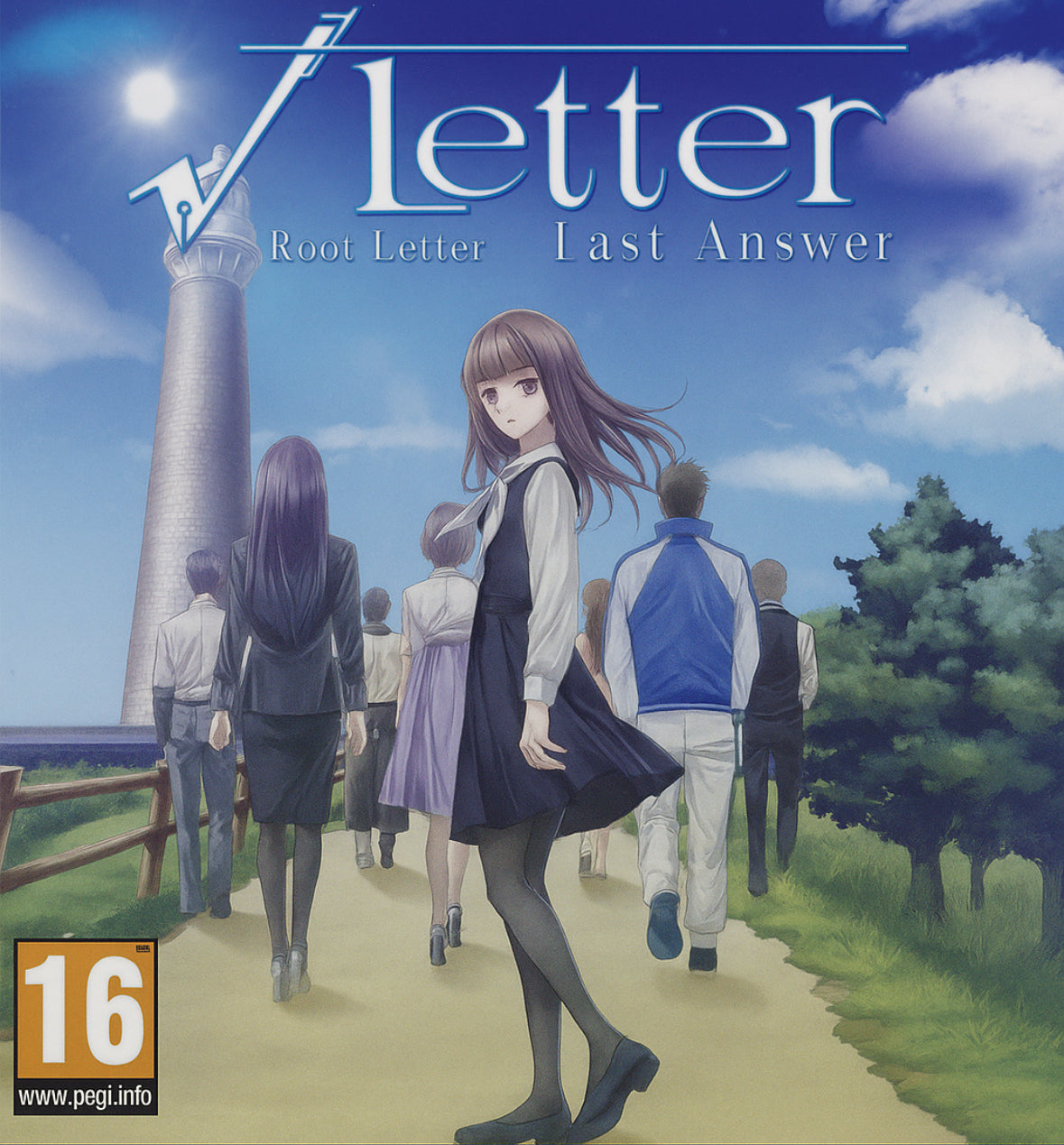 √Letter: Last Answer