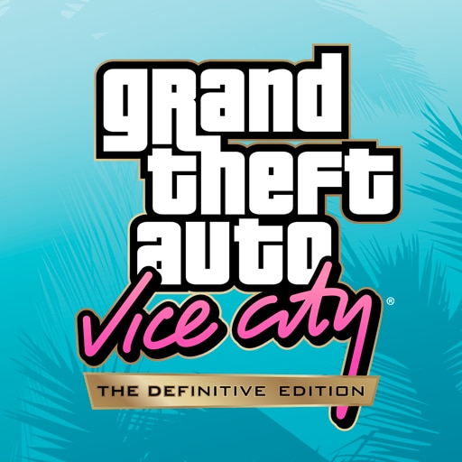 Grand Theft Auto: Vice City - The Definitive Edition