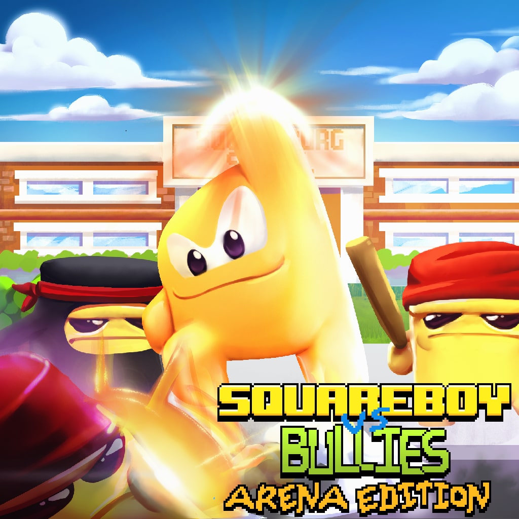 Squareboy vs Bullies