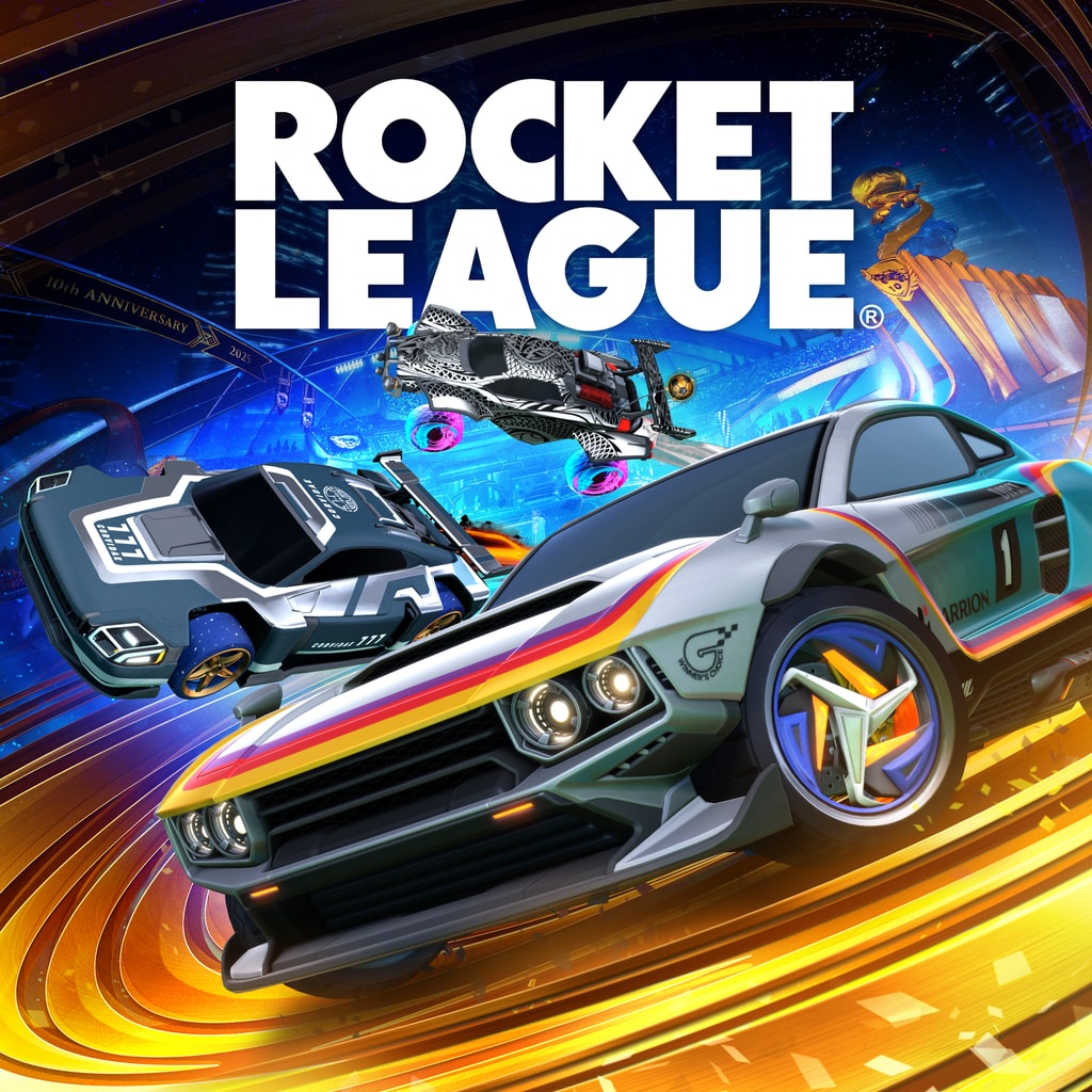 Rocket League