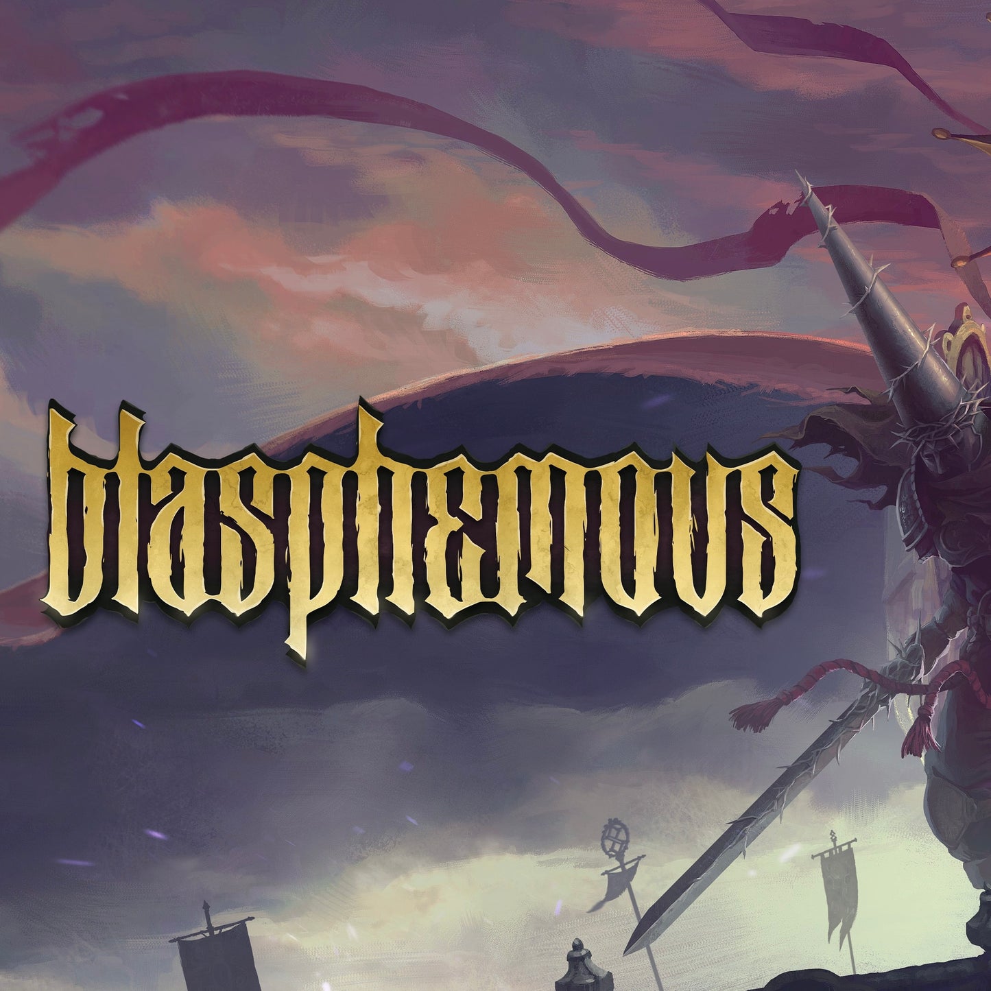Blasphemous