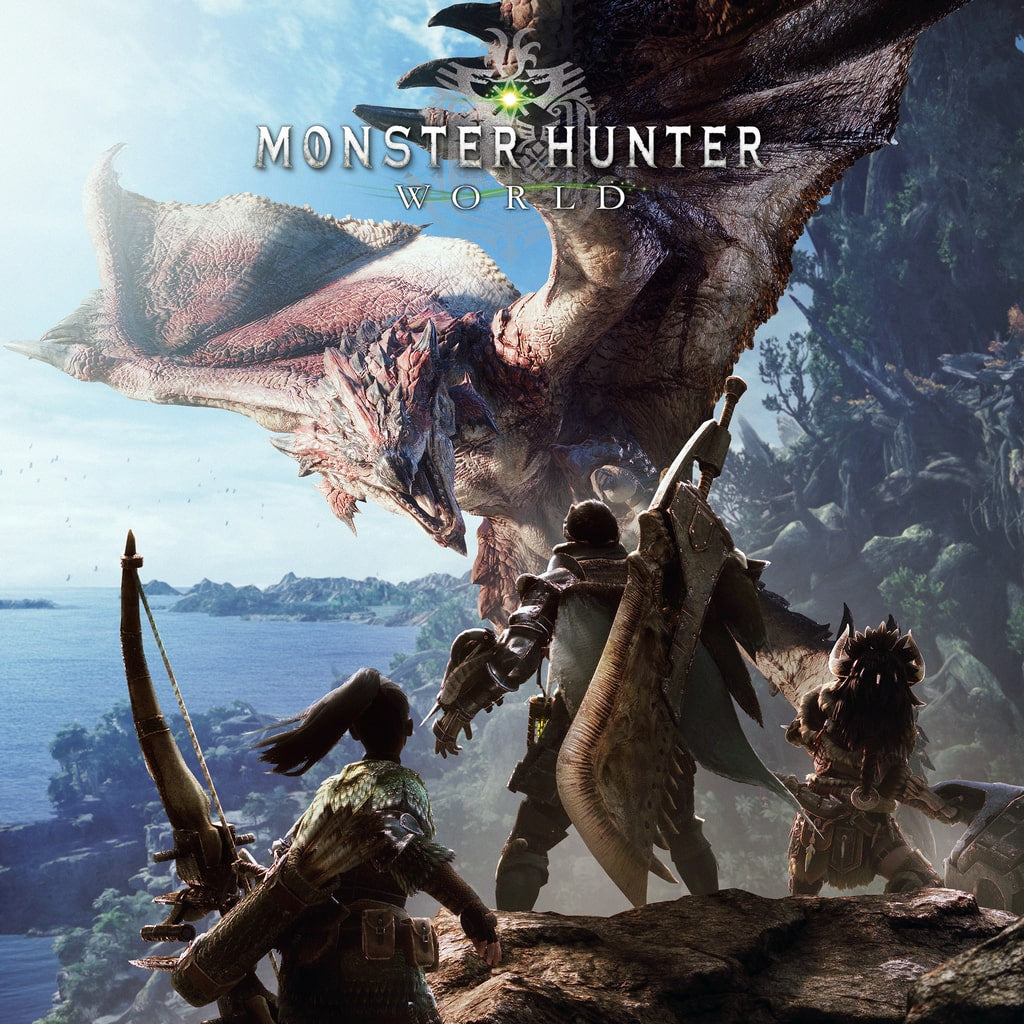 Monster Hunter World