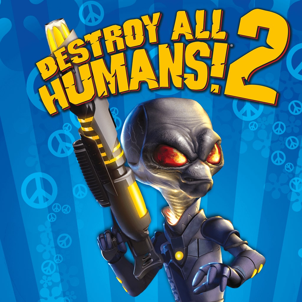 Destroy All Humans! 2 (Original)