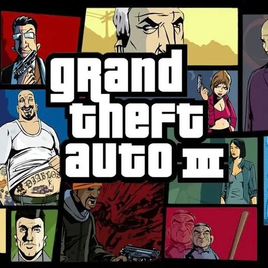 Grand Theft Auto III