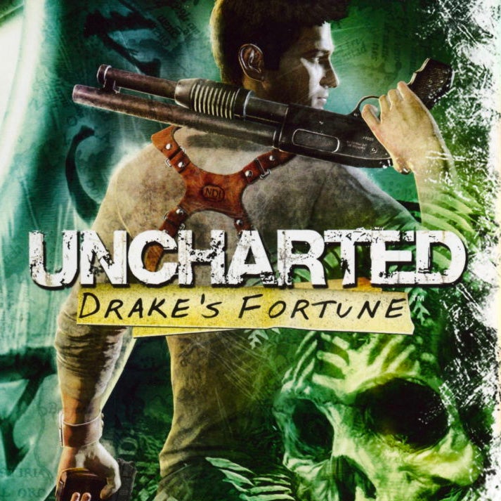 Uncharted: Drake's Fortune Remastered