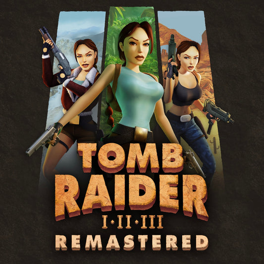 Tomb Raider III