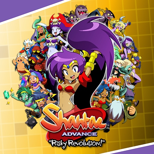 Shantae Advance: Risky Revolution