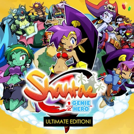 Shantae: Half-Genie Hero Ultimate Edition