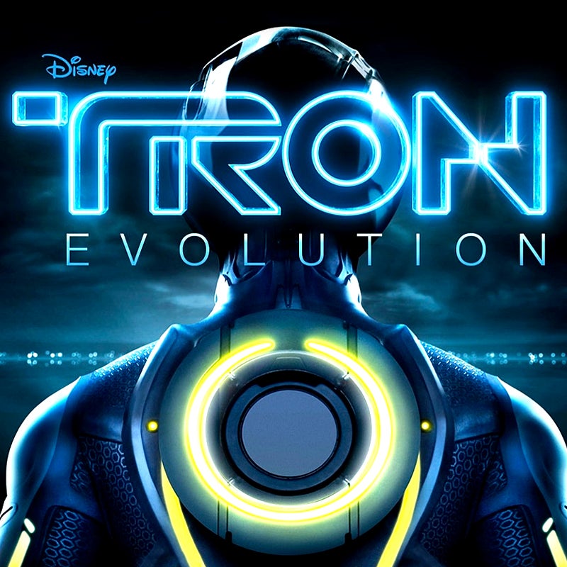 Tron Evolution