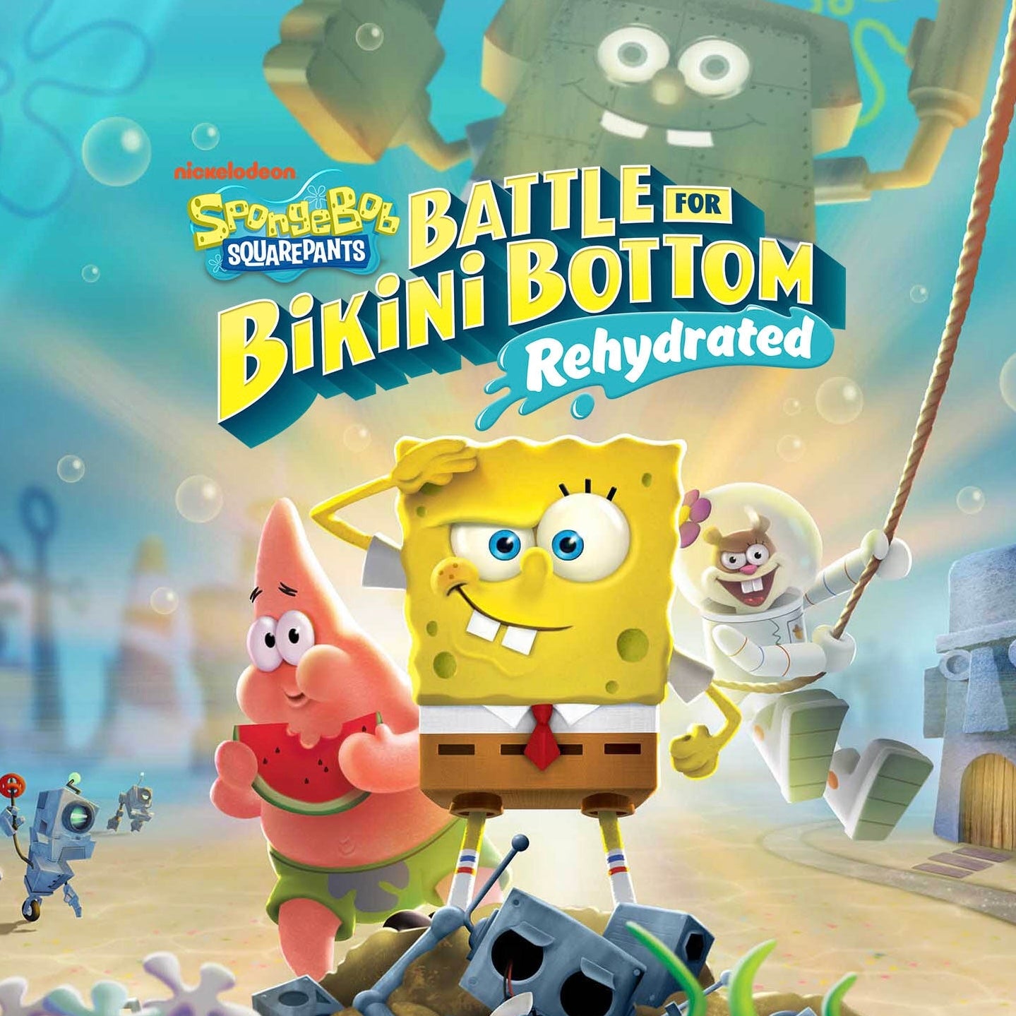 SpongeBob SquarePants: Battle for Bikini Bottom