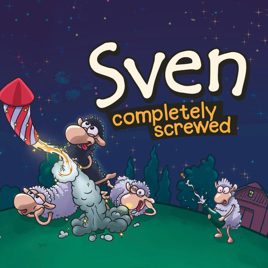 Sven: Completely Screwed
