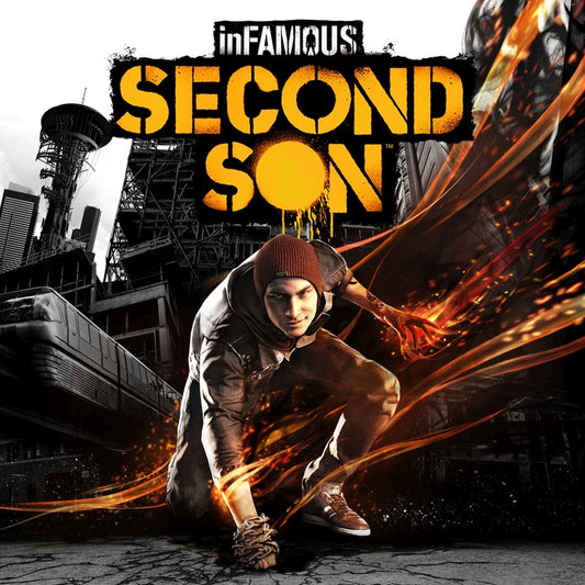 inFamous: Second Son