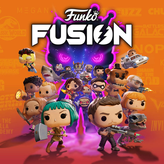 Funko Fusion