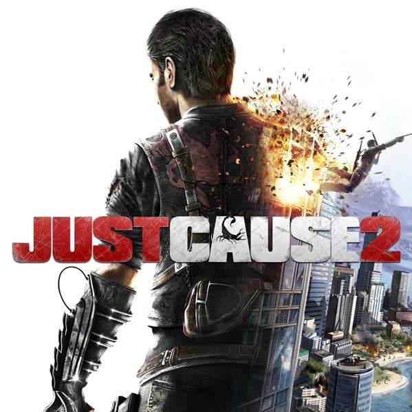 Just Cause 2