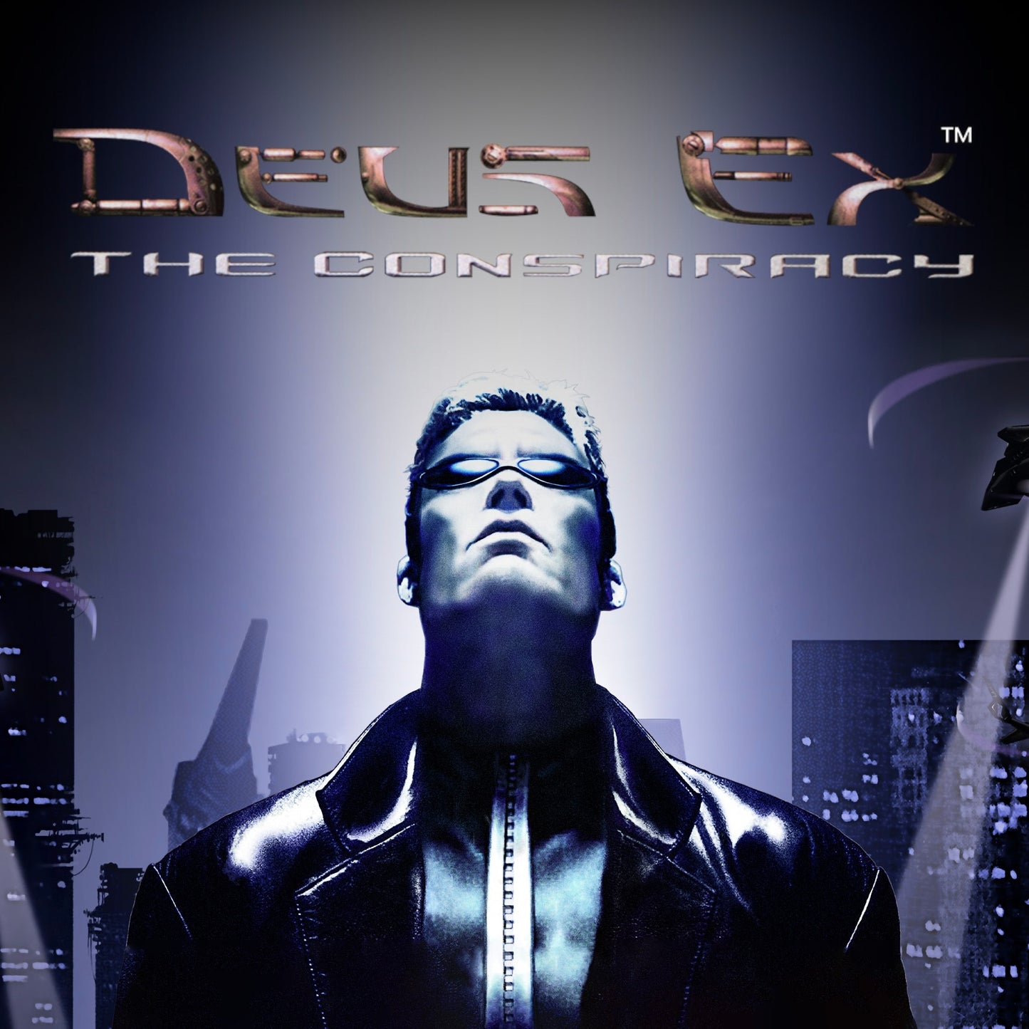 Deus Ex: The Conspiracy