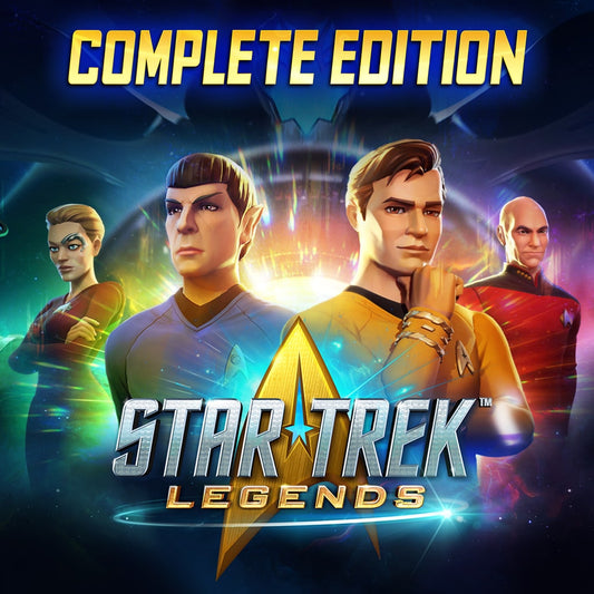 Star Trek: Legends