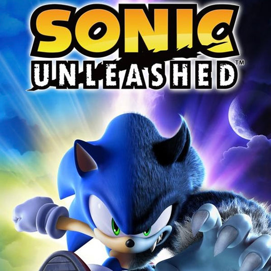 Sonic Unleashed