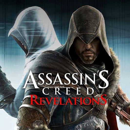 Assassin’s Creed Revelations (PS4)