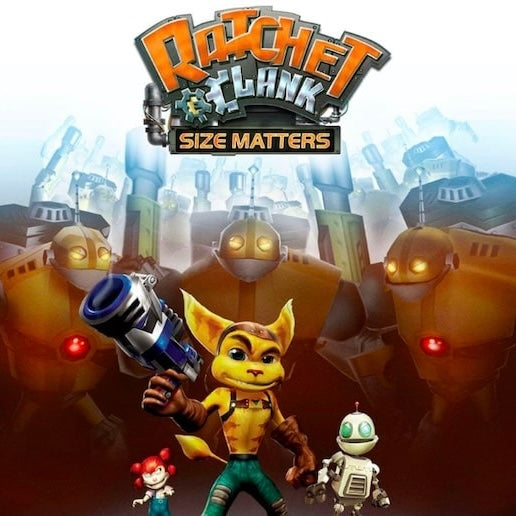 Ratchet & Clank: Size Matters