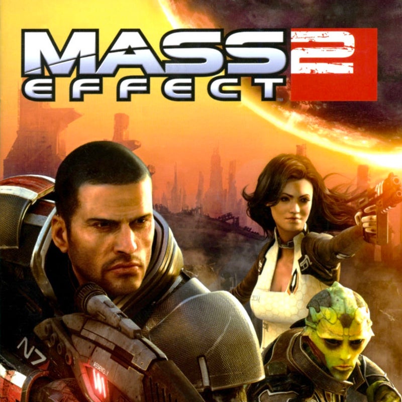 Mass Effect 2 (PS3)