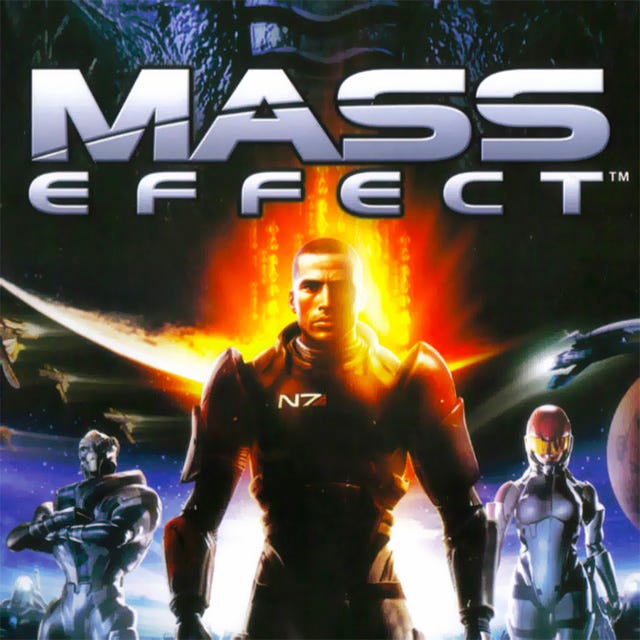 Mass Effect (PS3)