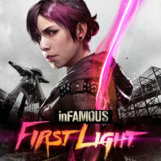 InFamous: First Light