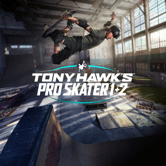 Tony Hawk’s Pro Skater 1 + 2