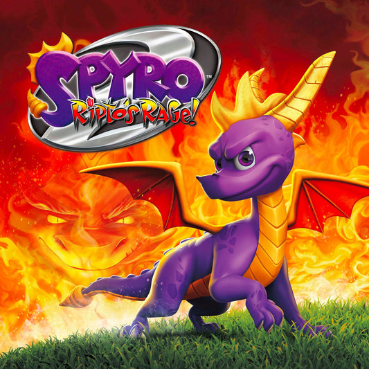 Spyro 2: Ripto’s Rage!