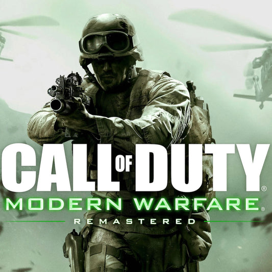 Call of Duty: Modern Warfare Remastered