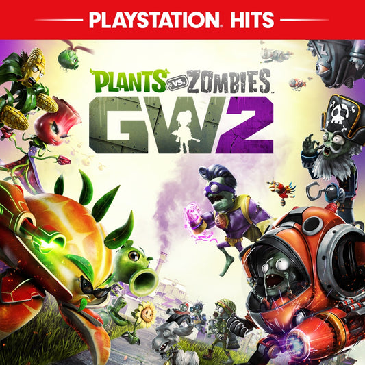 Plants Vs Zombies: Garden Warfare 2 (Platinum Only)