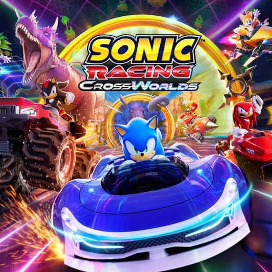 Sonic Racing: CrossWorlds