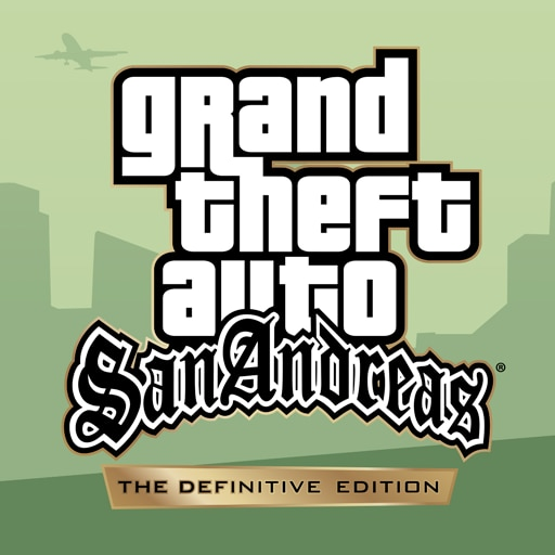 Grand Theft Auto: San Andreas - The Definitive Edition