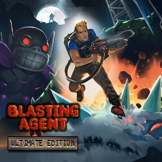 Blasting Agent