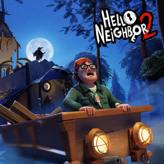 Hello Neighbour 2