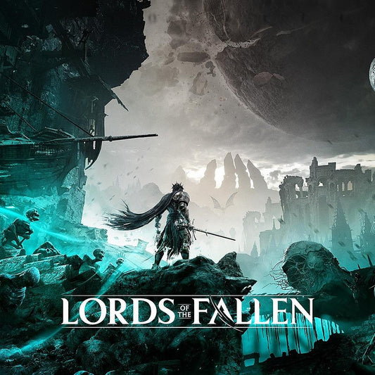 Lords of the Fallen
