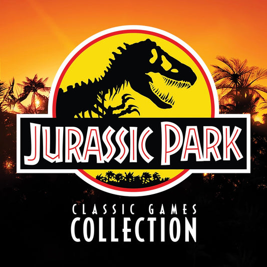 Jurassic Park: Classic Games Collection