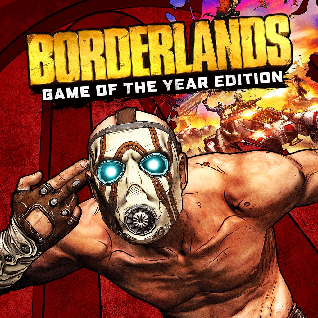 Borderlands (PS4)
