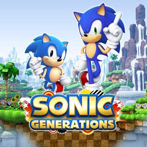 Sonic Generations