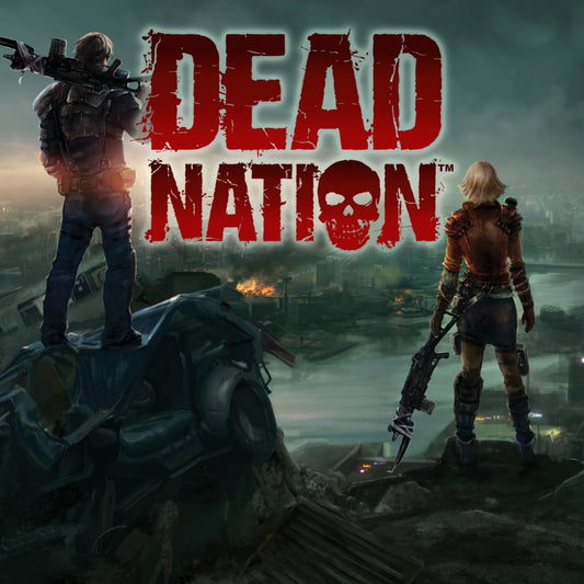 Dead Nation (PS3)