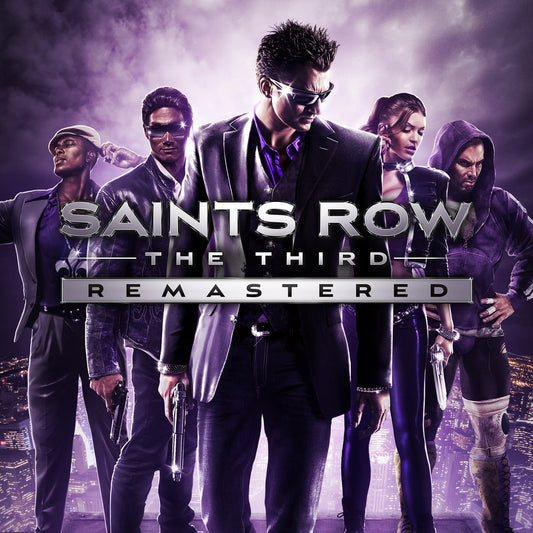 Saints Row: The Third
