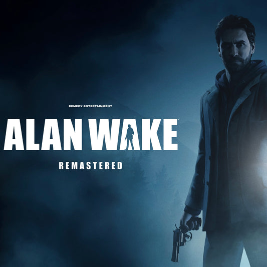 Alan Wake