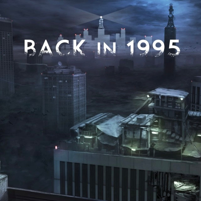 Back in 1995