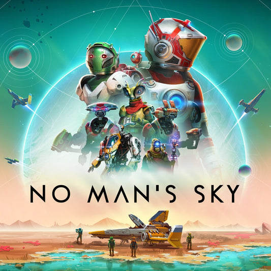 No Man’s Sky