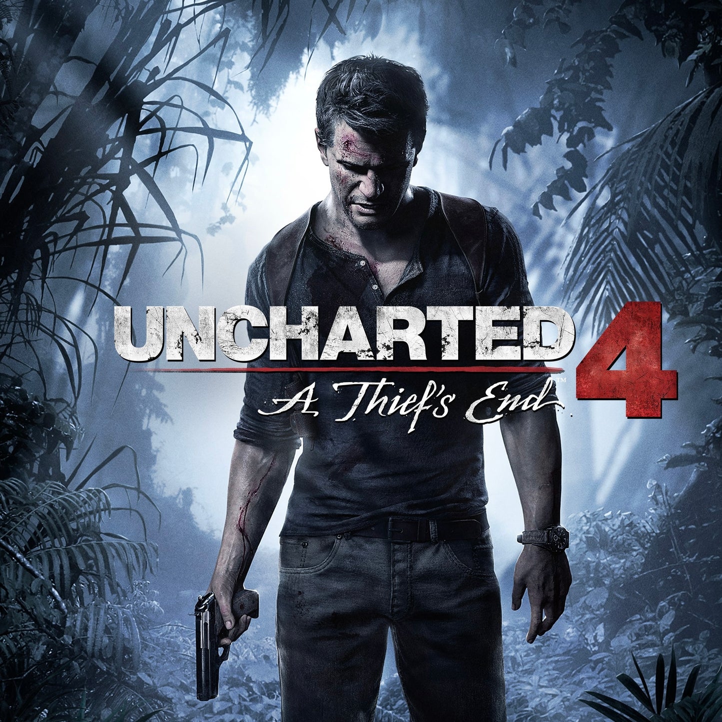 Uncharted 4: A Thief’s End