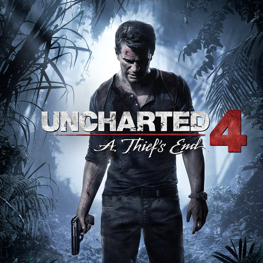 Uncharted 4: A Thief’s End