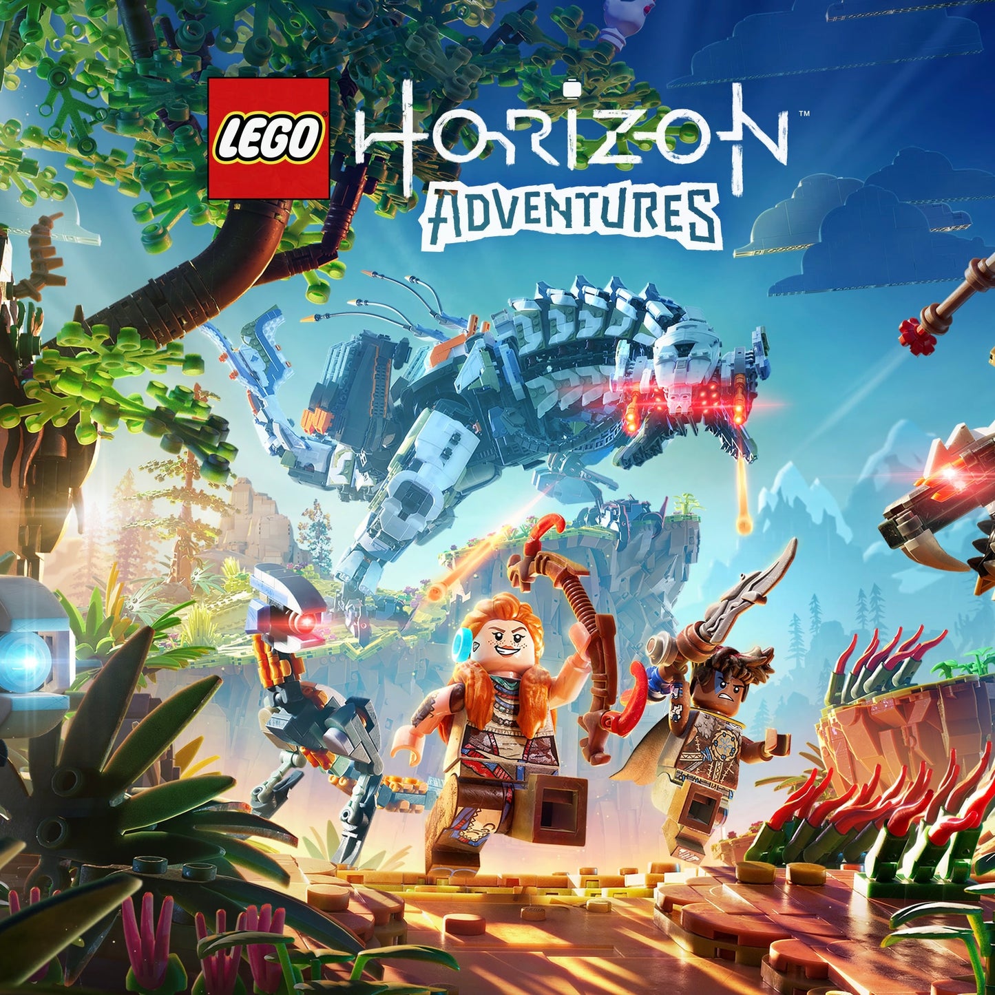 LEGO Horizon Adventures