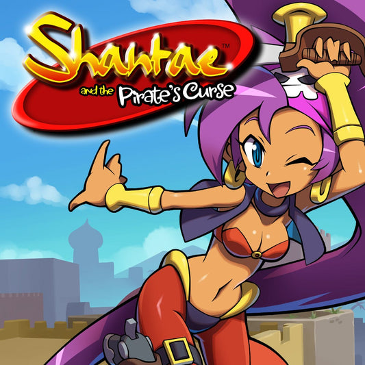 Shantae and the Pirate’s Curse