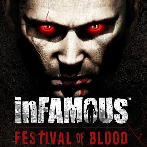 inFamous: Festival of Blood