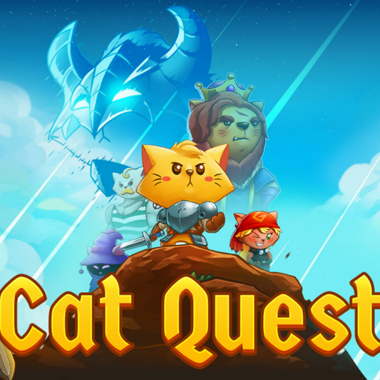 Cat Quest